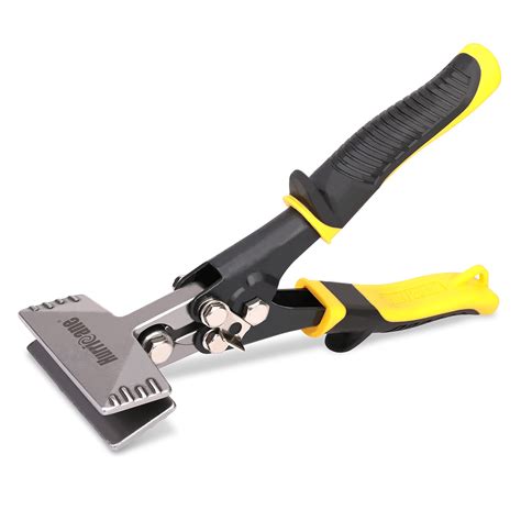 sheet metal bender hand tool|hand held metal bending tools.